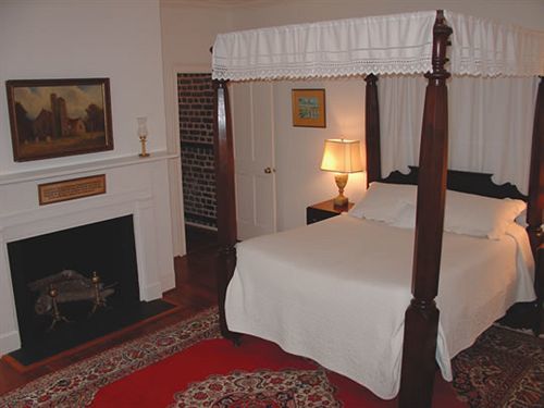 21 East Battery Bed & Breakfast Чарльстон Экстерьер фото