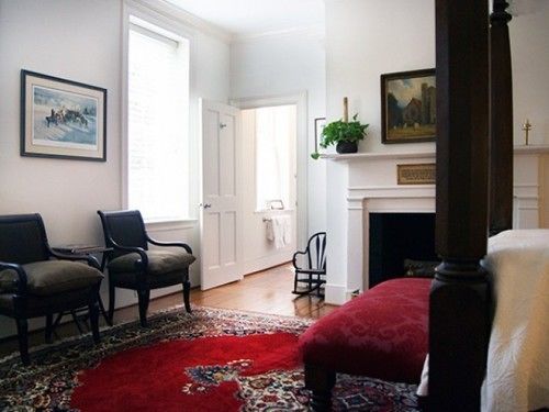 21 East Battery Bed & Breakfast Чарльстон Экстерьер фото