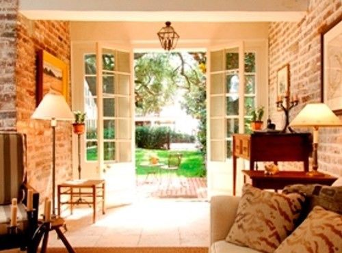 21 East Battery Bed & Breakfast Чарльстон Экстерьер фото